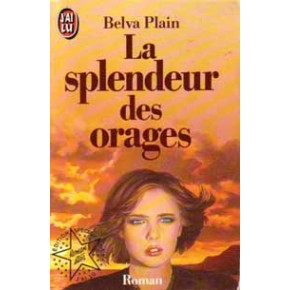 La splendeur des orages - Click to enlarge picture.